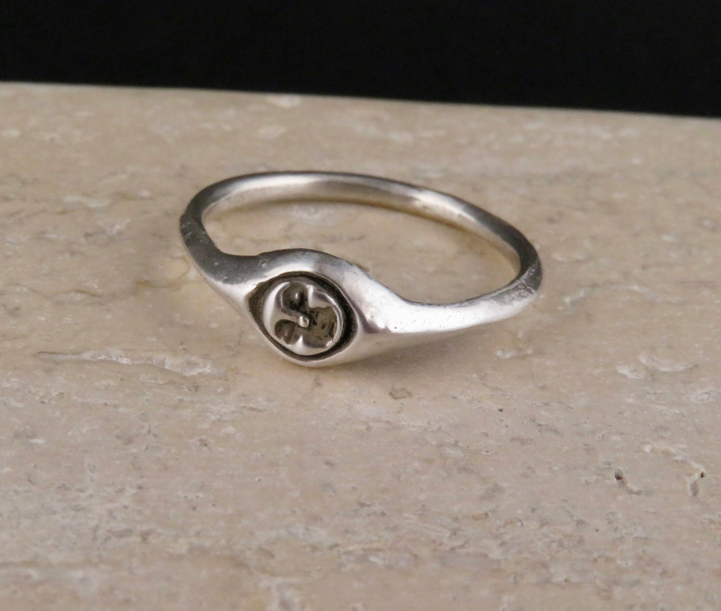 Muse Ring - Sterling Silver