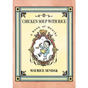 Nutshell Library - Sendak