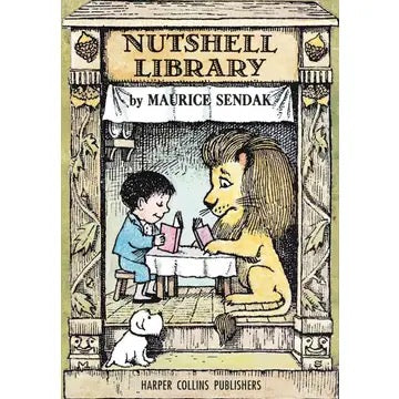 Nutshell Library - Sendak