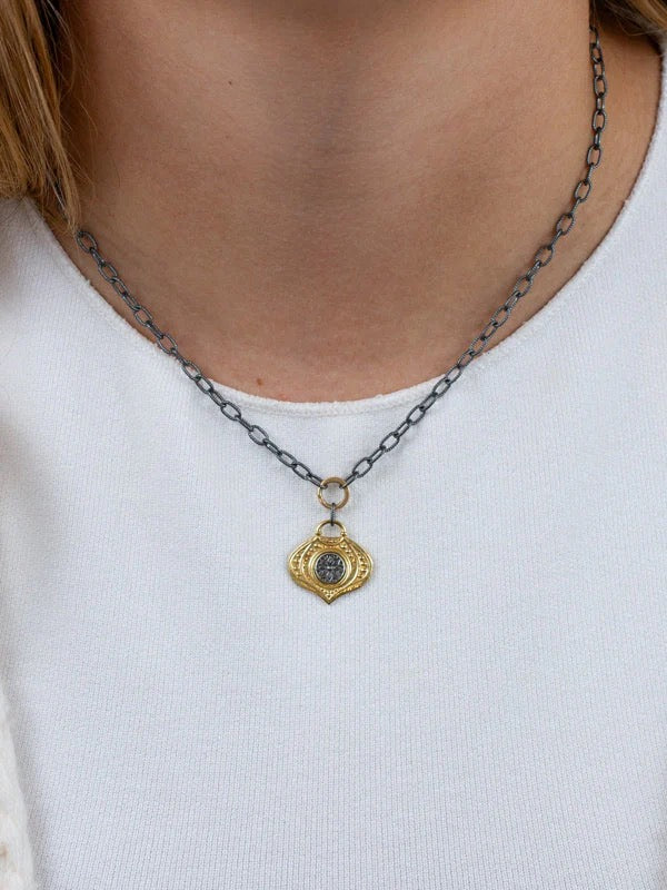 Hatha Virtue Necklace