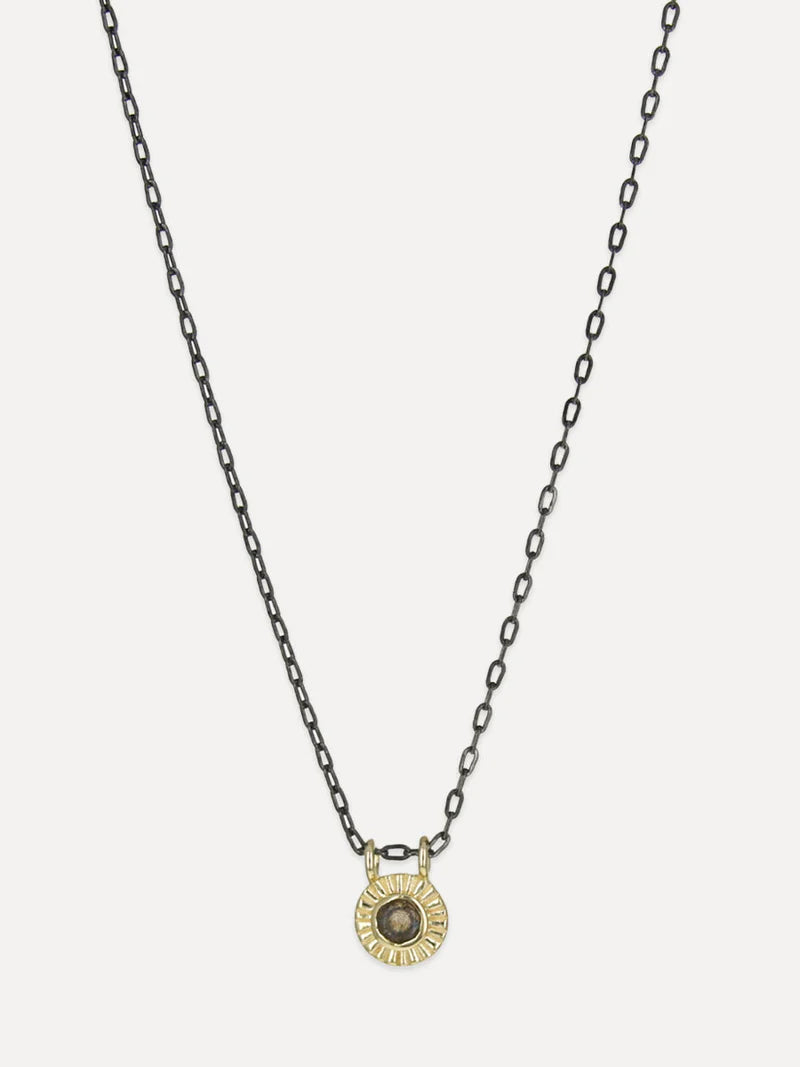 Sunburst Necklace