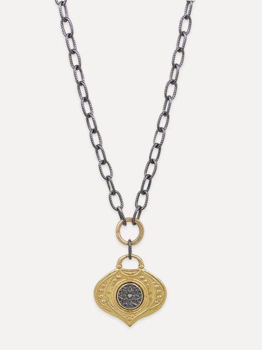 Hatha Virtue Necklace