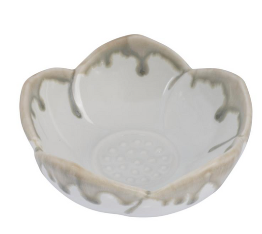 Ceramic Lotus Bowl/Dish