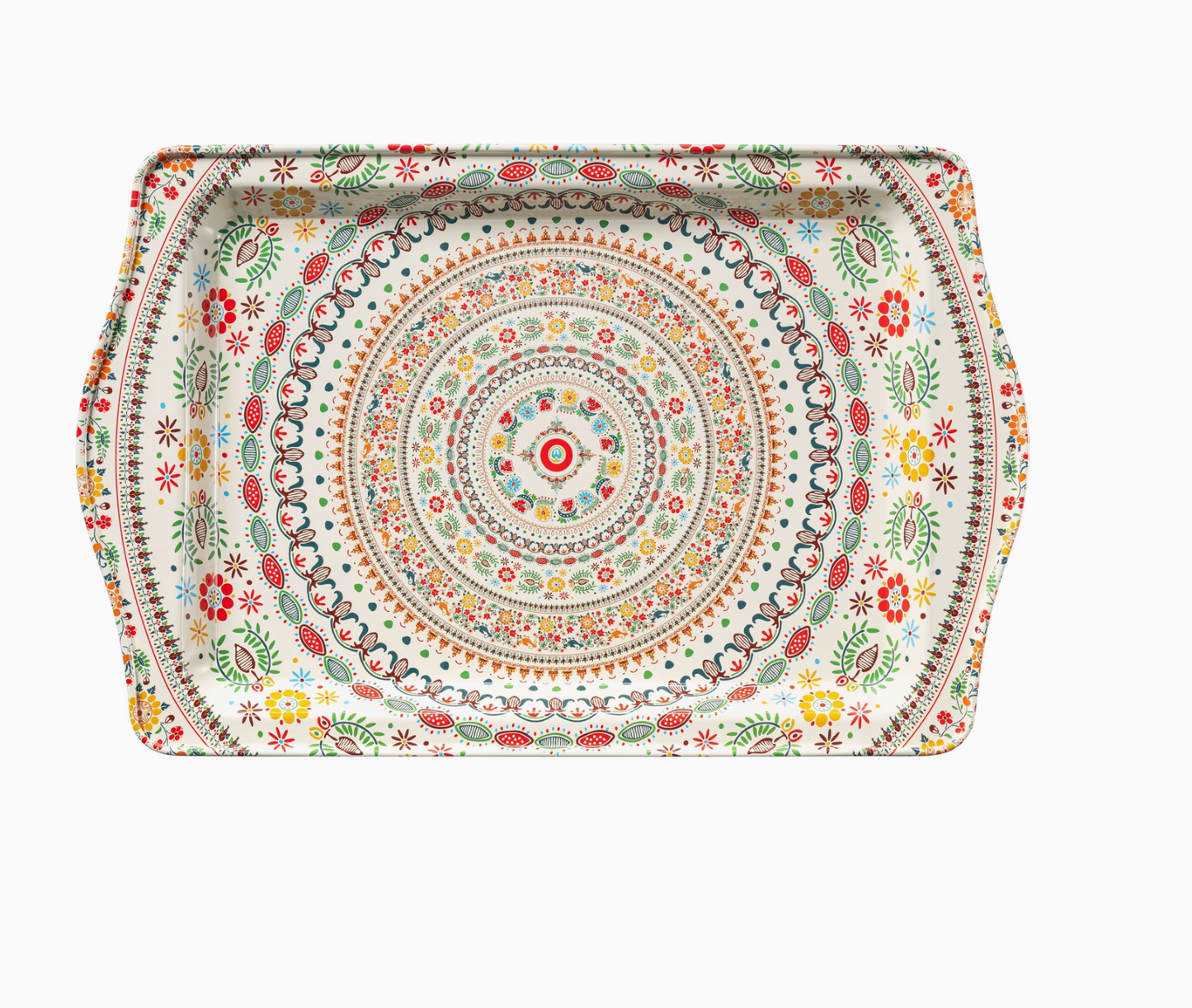 Metal Tray - Ece - Small