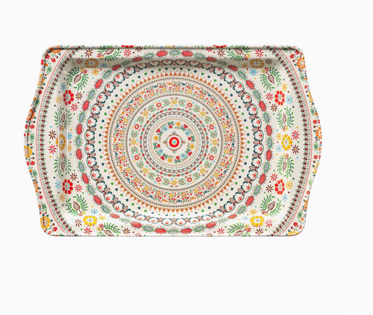 Metal Tray - Ece - Small