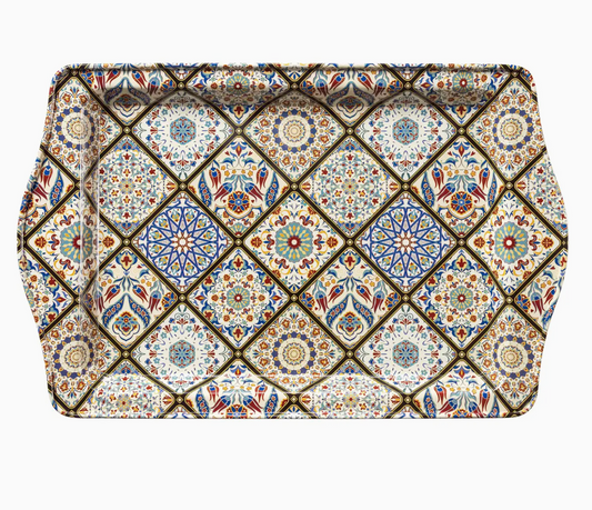 Metal Tray - Miray - Small