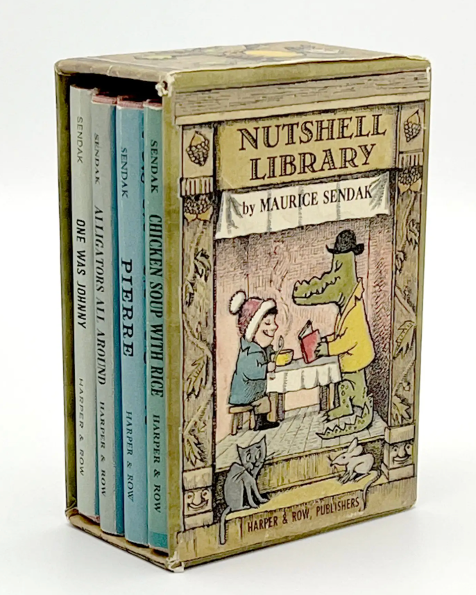 Nutshell Library - Sendak