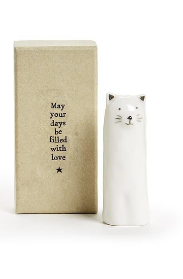 Sweet Mini Animal Vase with Message