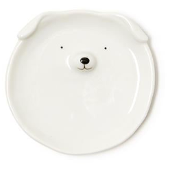 Cute Animal Trinket Tray with Message