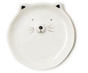 Cute Animal Trinket Tray with Message