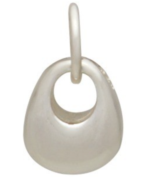 Nugget Necklace - Sterling/GF