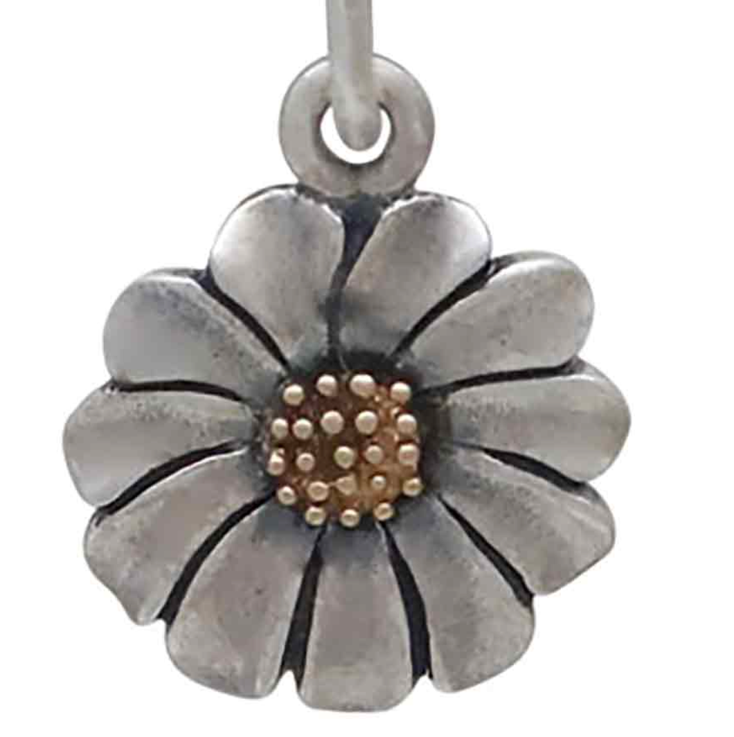 Daisy Necklace - Small