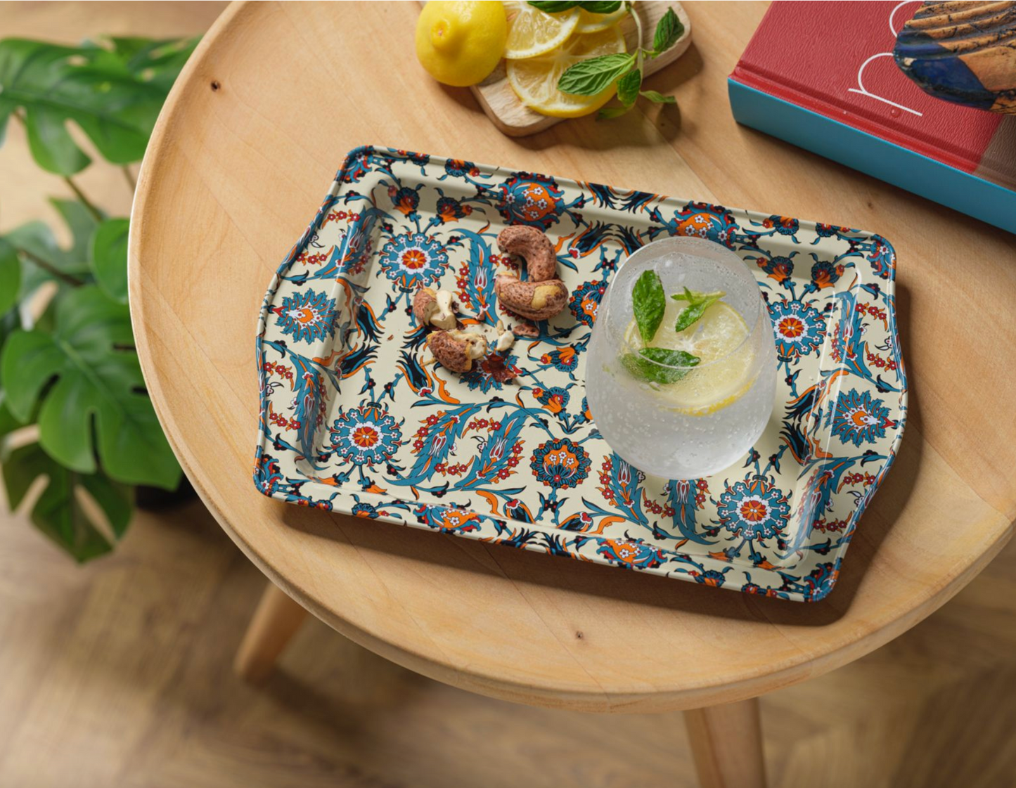 Metal Tray - Beste - Small