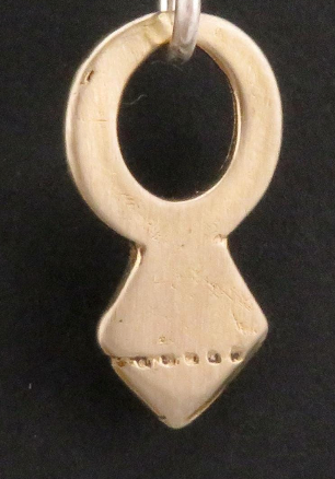 Element Necklace - Bronze/Sterling