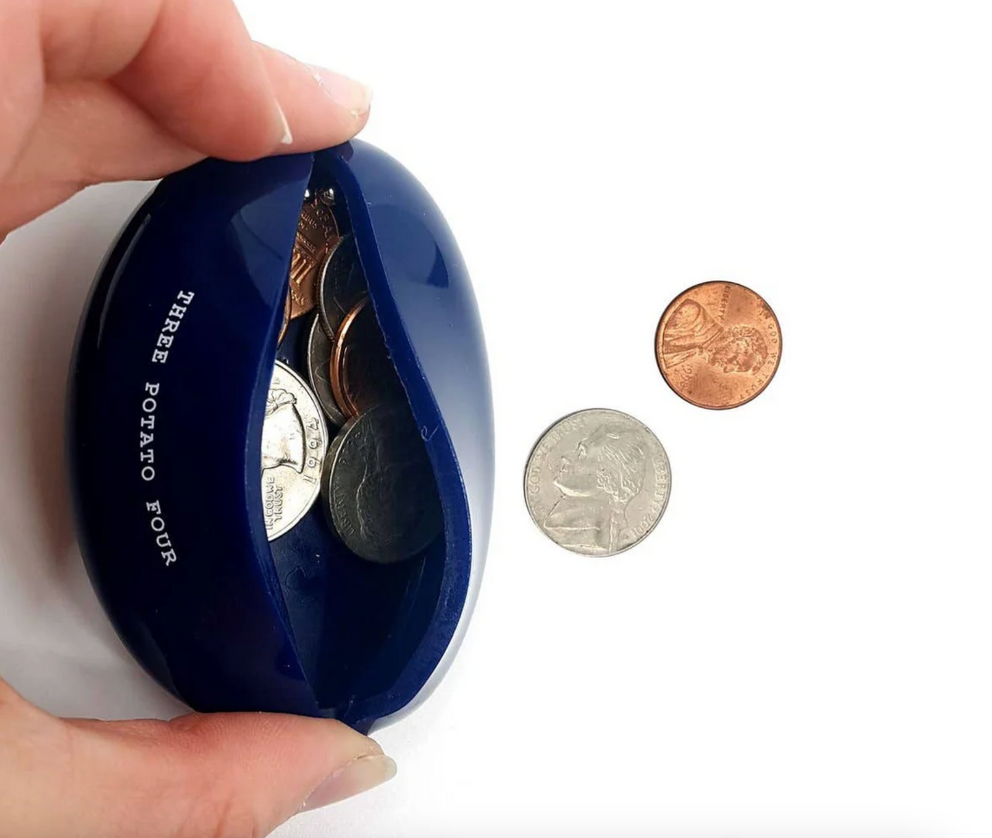 Coin Pouch - Pickleball