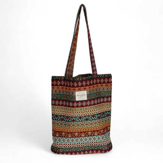 Medium Tote Bag - Sane Pattern