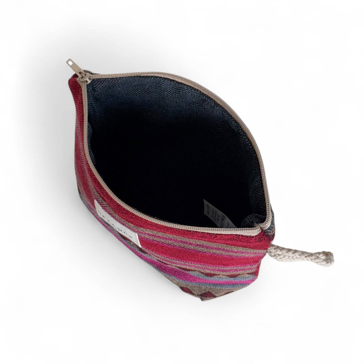 Makeup Bag - Aura Pattern