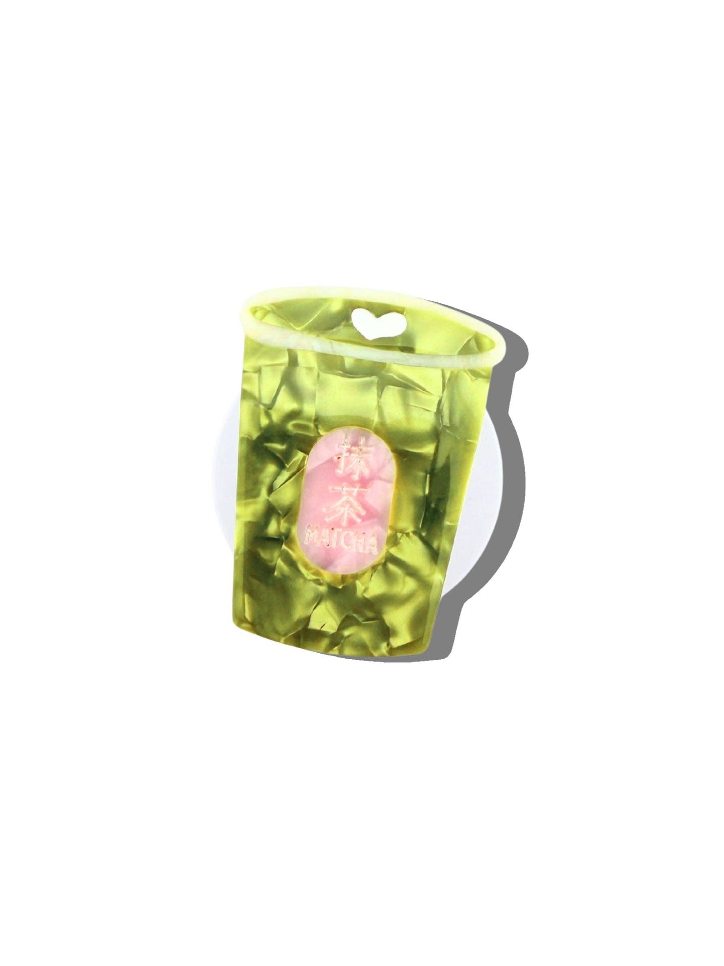 Matcha Phone Grip/Pop-Socket