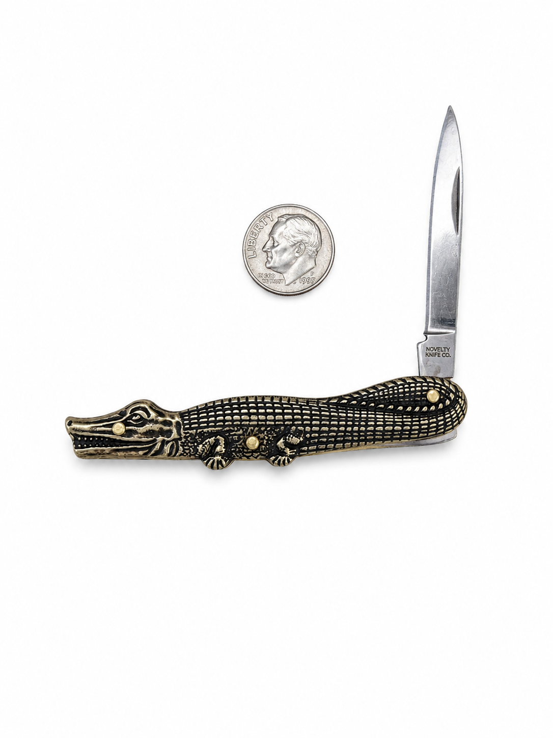 Alligator Knife