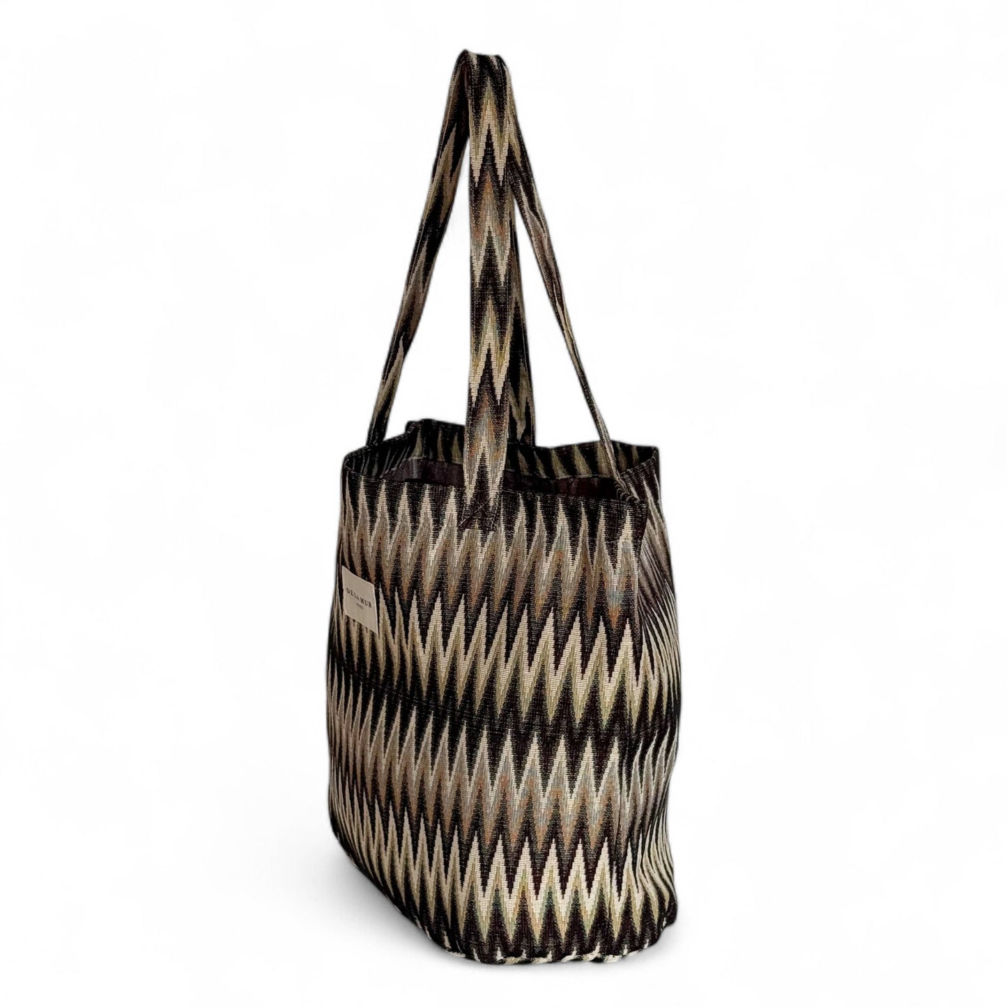 Large Bag - Skan Pattern
