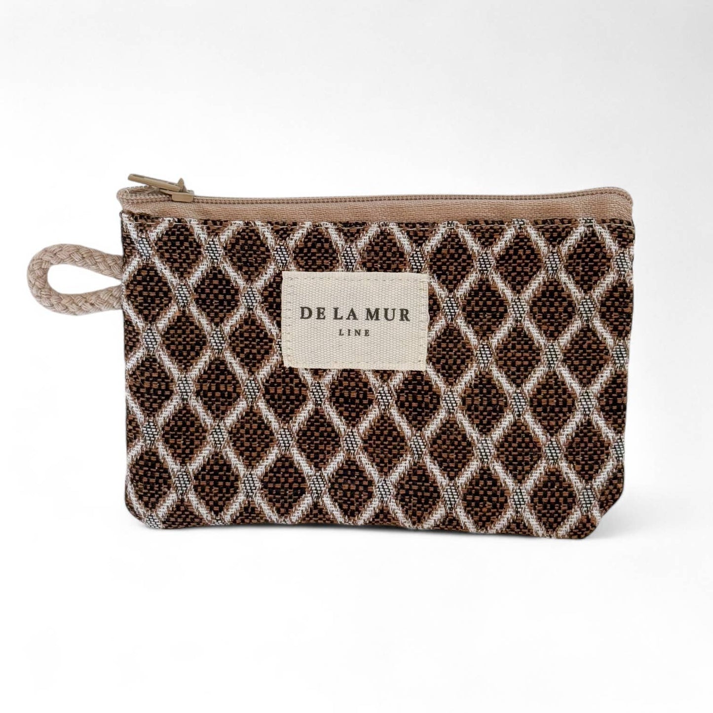 SM Wallet/Coin Purse - Cobre Pattern