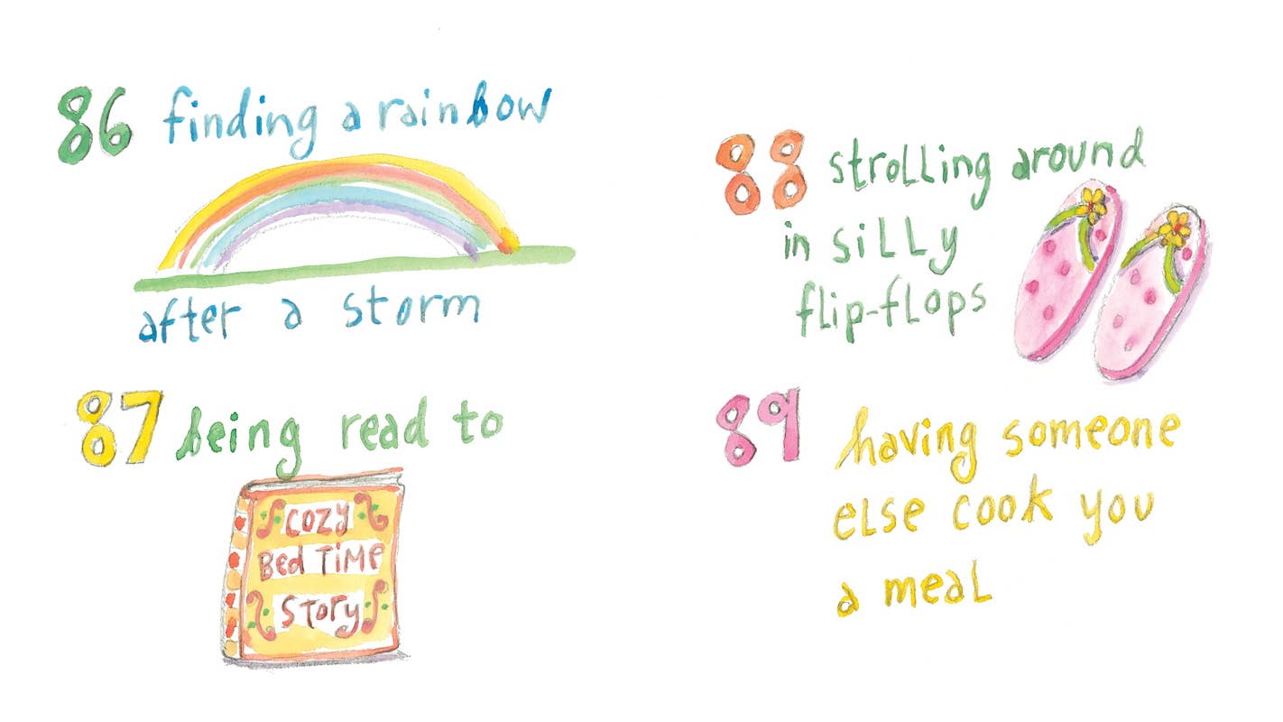 100 Hugs by Sandy Gingras