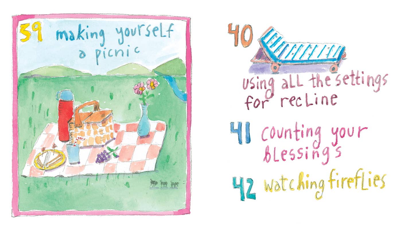 100 Hugs by Sandy Gingras