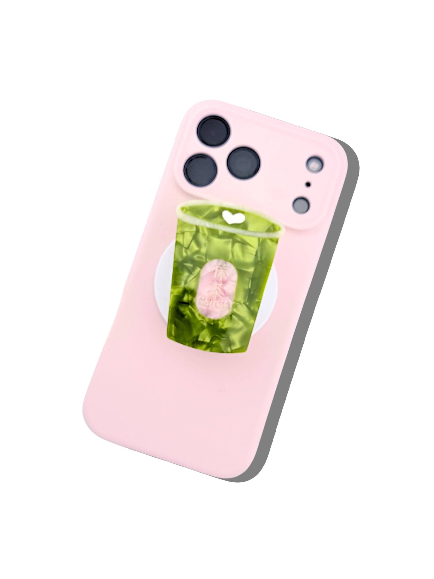 Matcha Phone Grip/Pop-Socket