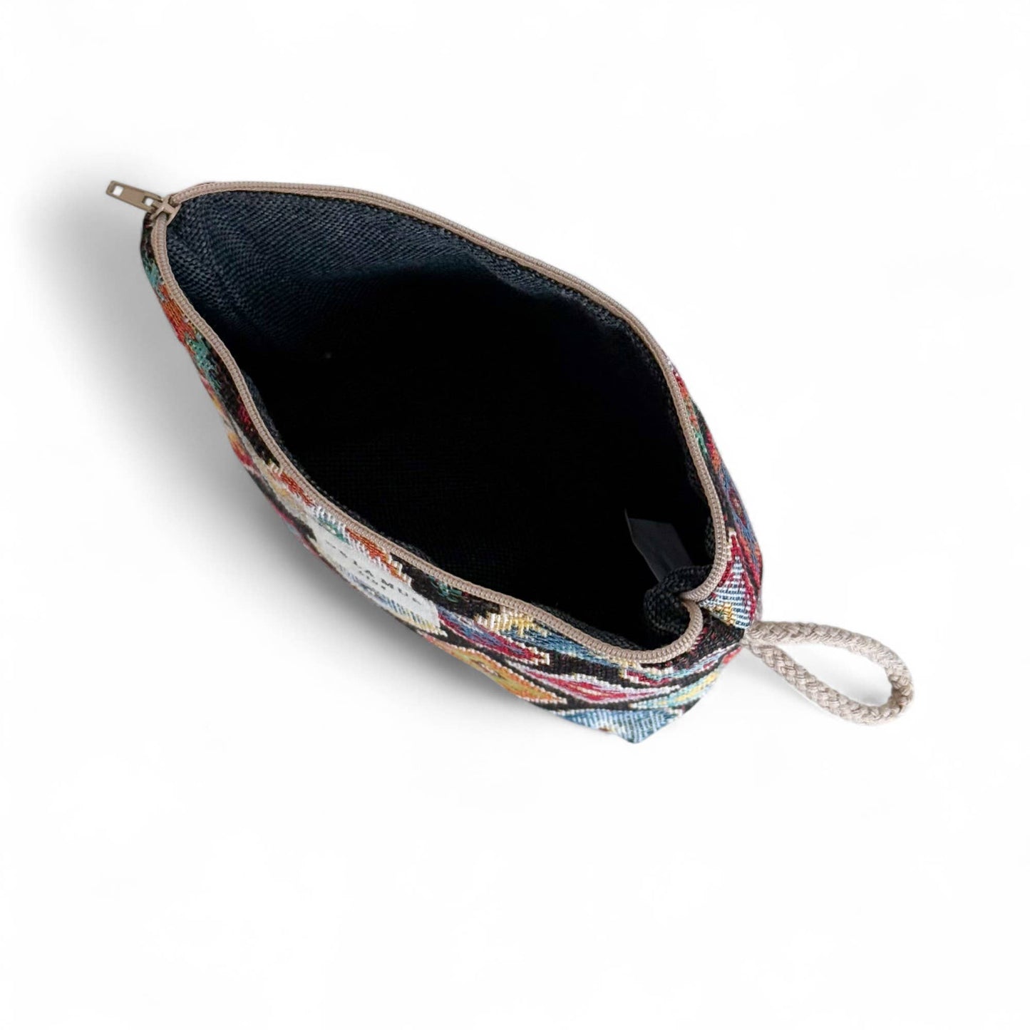 Makeup Bag - Join Pattern