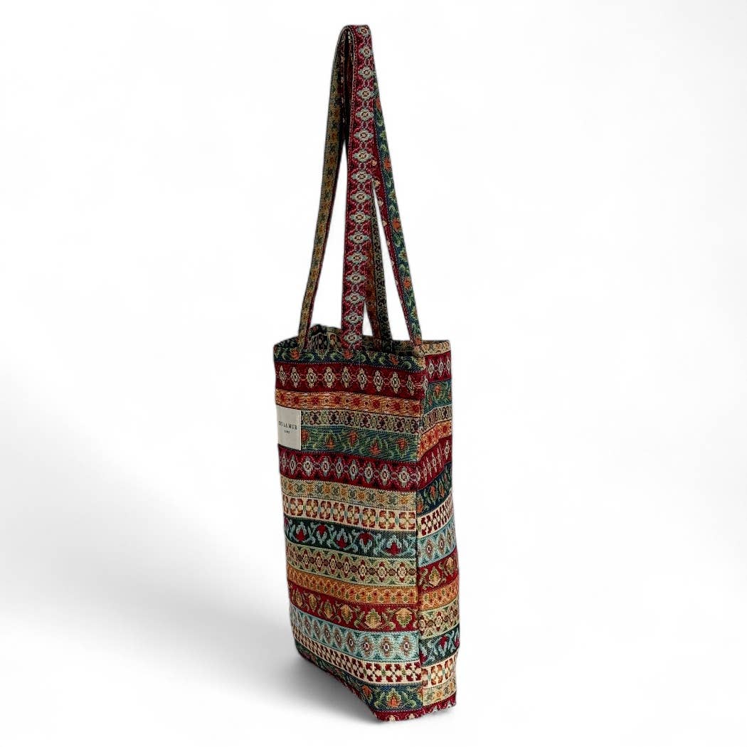 Medium Tote Bag - Sane Pattern