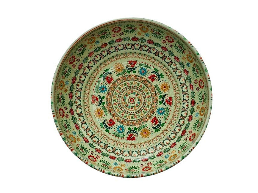 Ece Mini Metal Serving Bowl