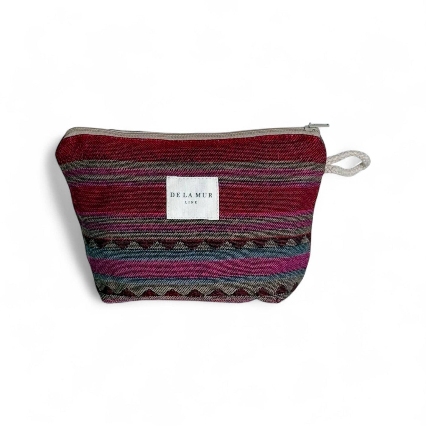 Makeup Bag - Aura Pattern