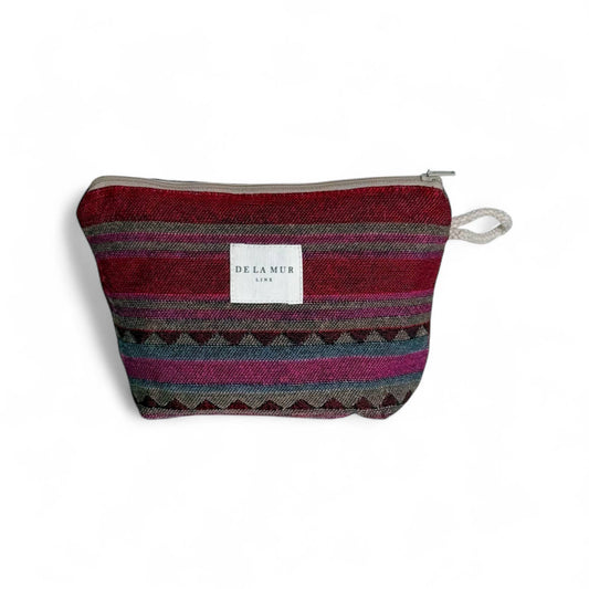 Makeup Bag - Aura Pattern