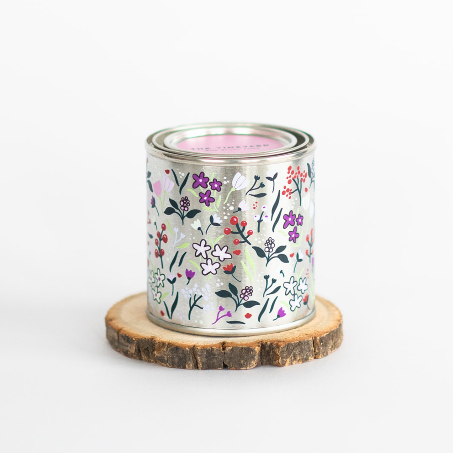 The Vineyard Paint Tin Candle