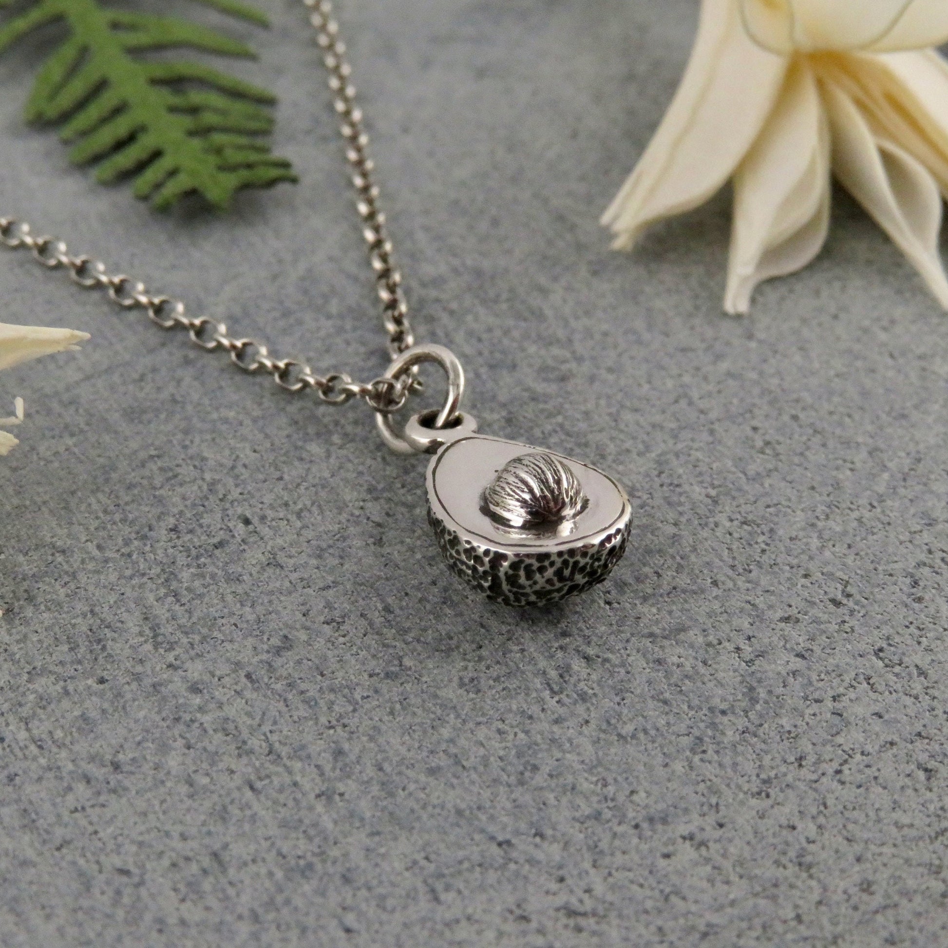 Avocado Necklace