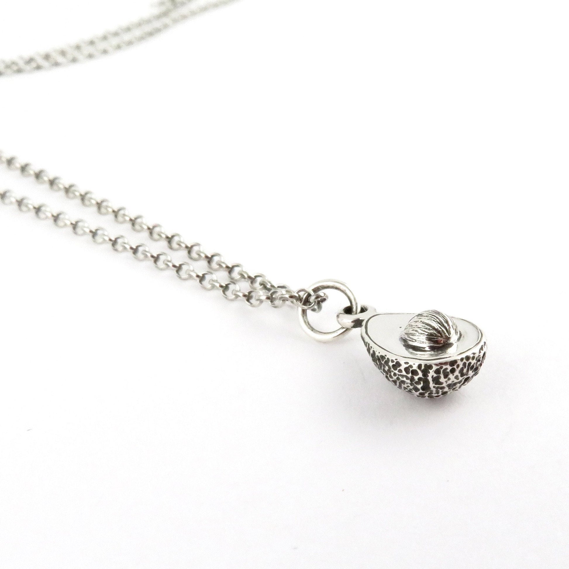 Avocado Necklace