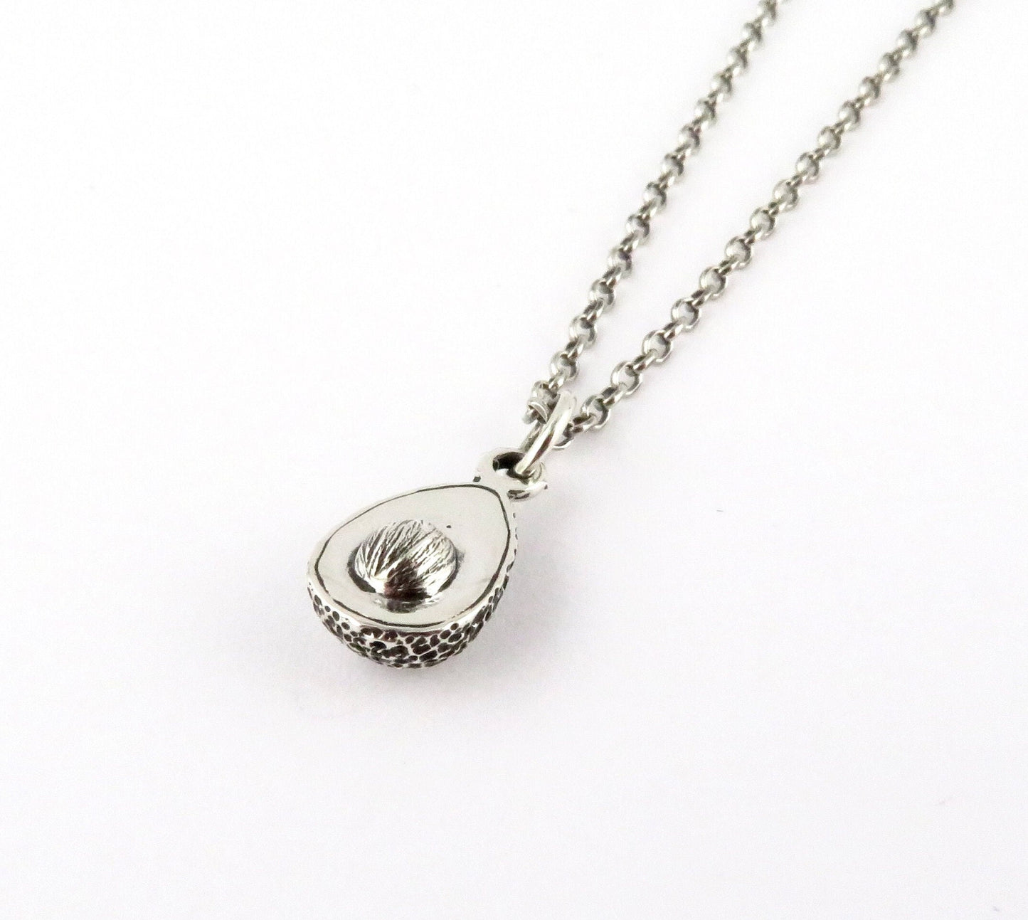 Avocado Necklace