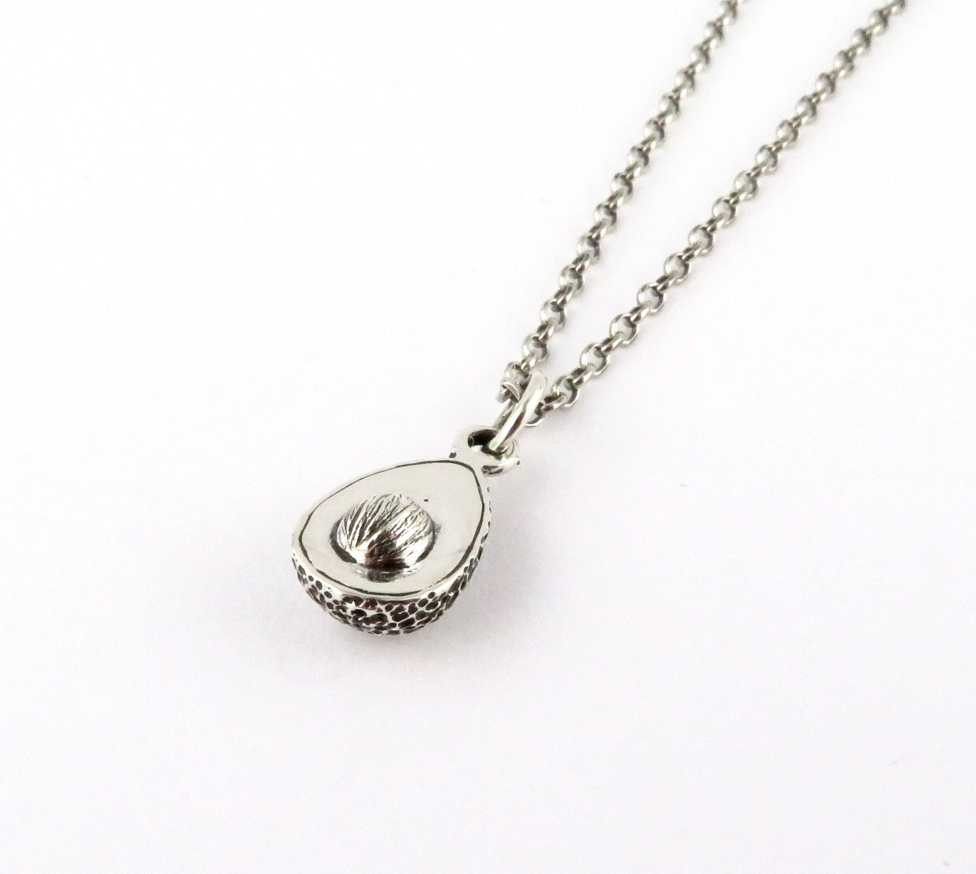 Avocado Necklace