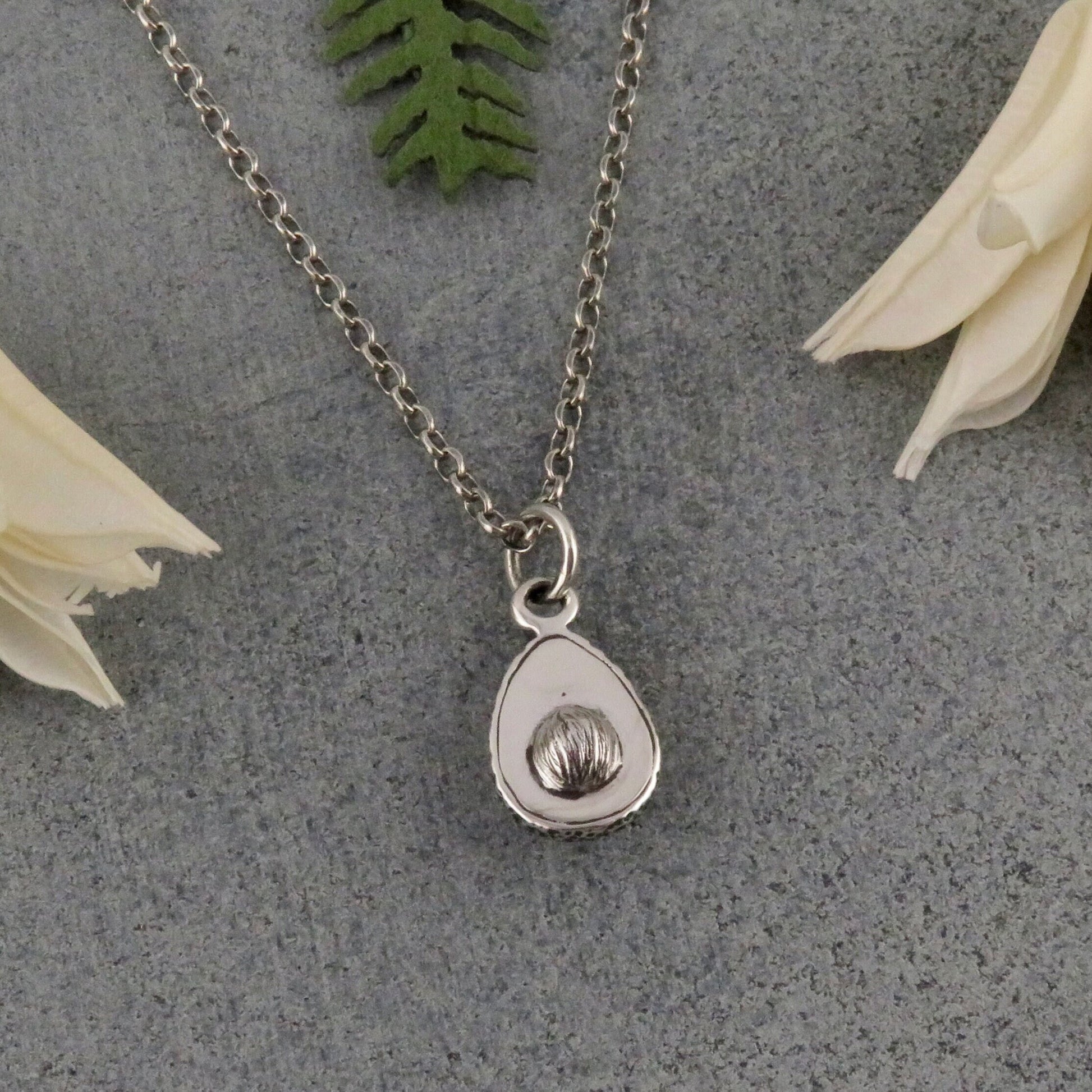 Avocado Necklace