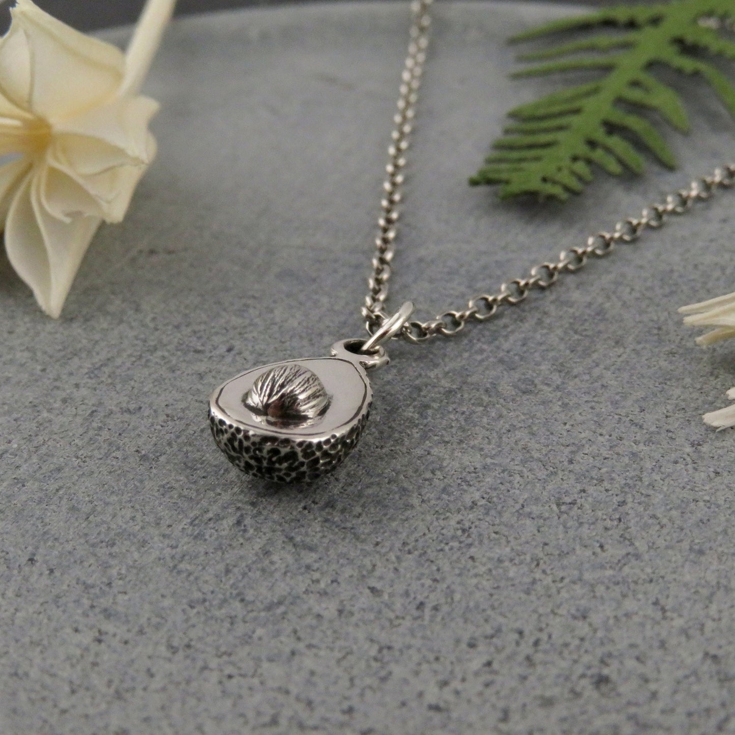 Avocado Necklace