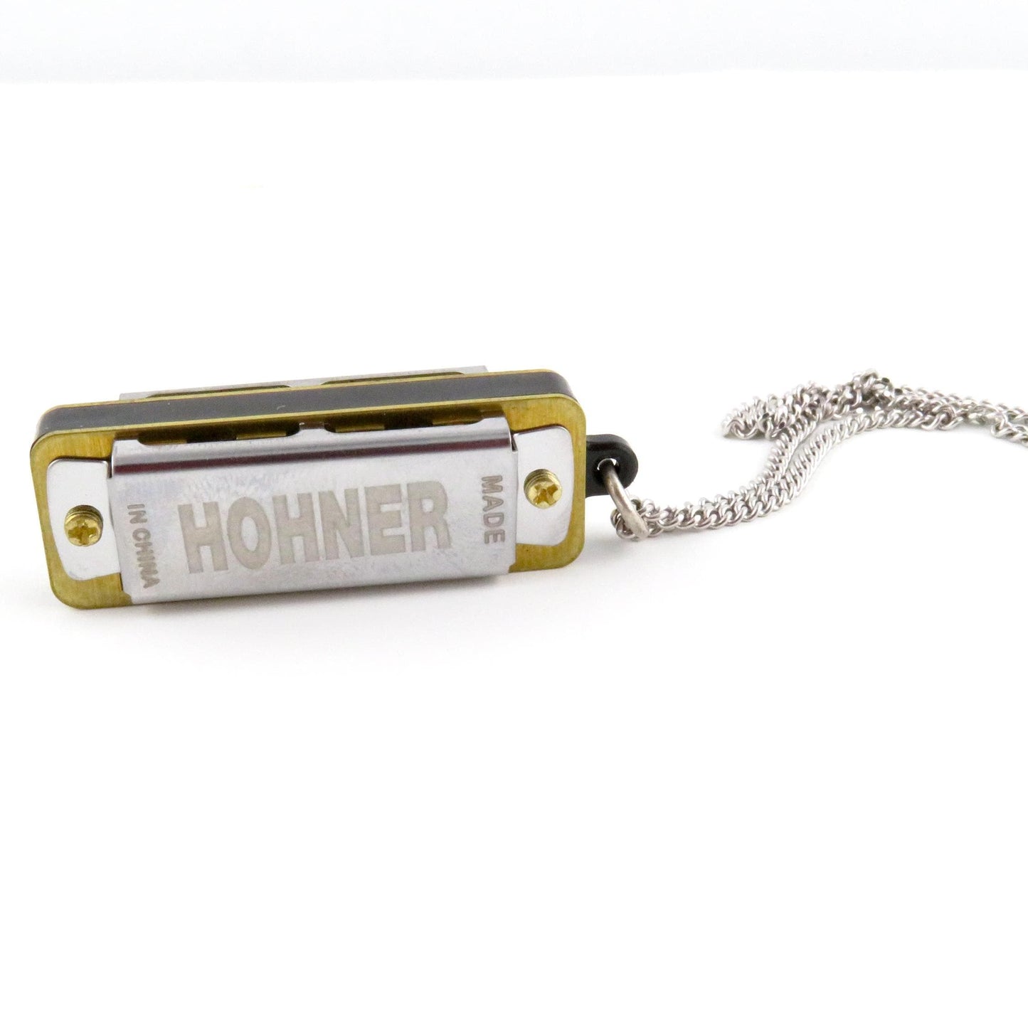 Mini Harmonica Necklace