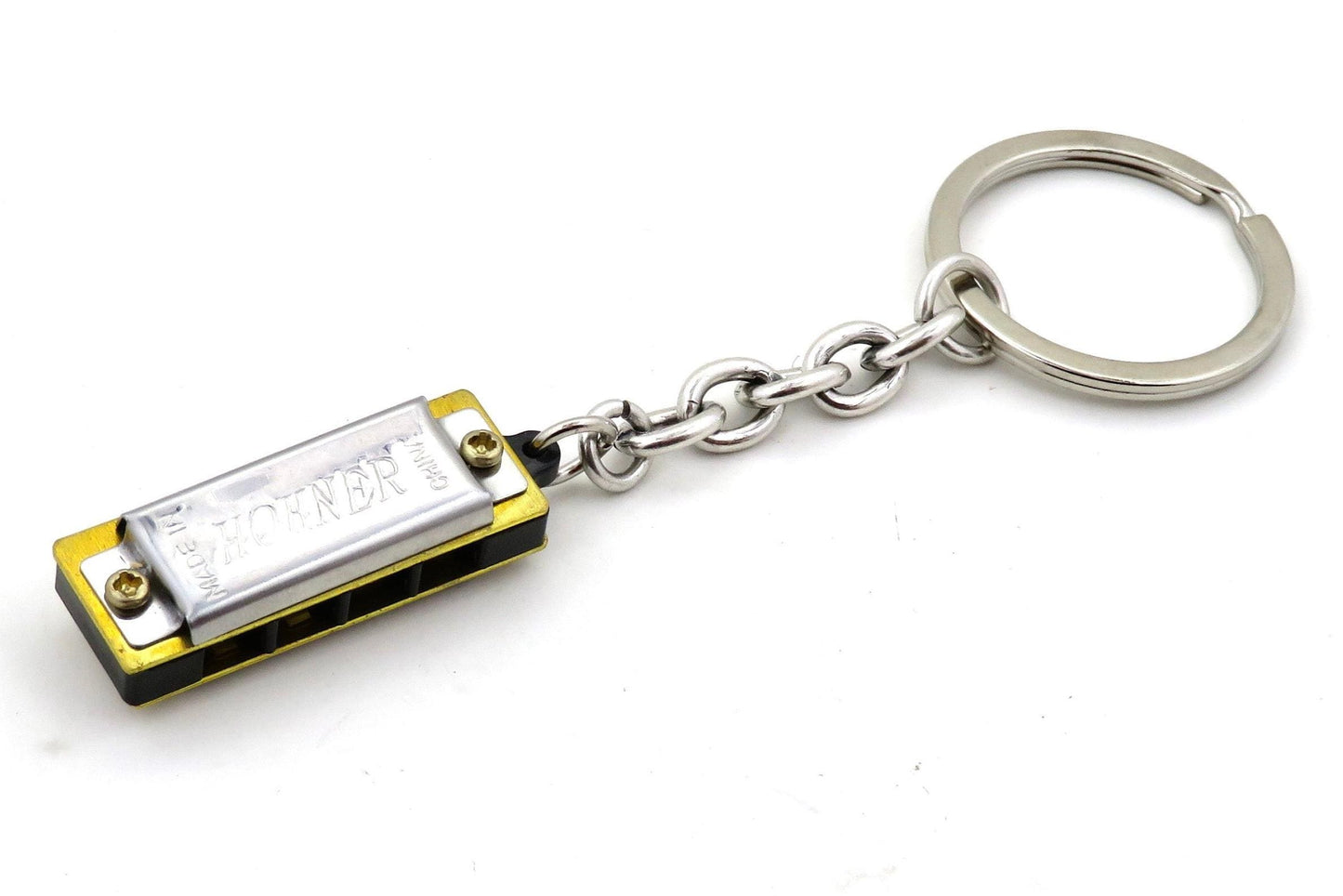 Mini Harmonica Necklace