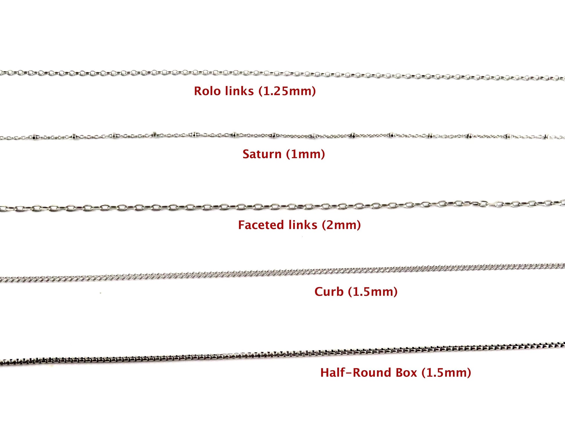Silver Rustic Star of David Necklace